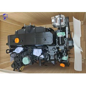 New Yanmar 4TNE98-BQFLCC Forklift Diesel Engine