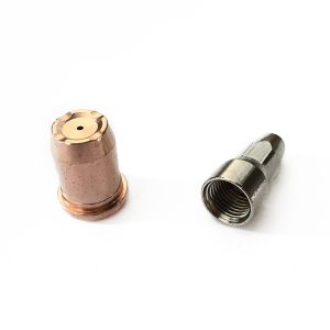 Copper Material Trafimet S75 Plasma Cutting Torch And Parts