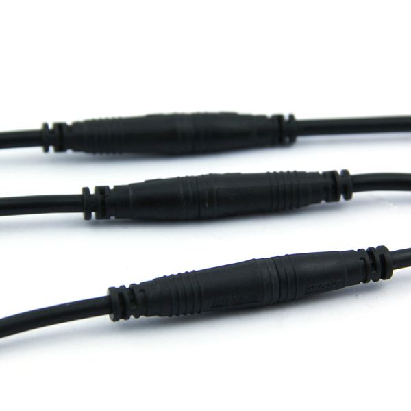 6 Pin Multi Pin Connectors Waterproof Quick Connect IP65 Connector