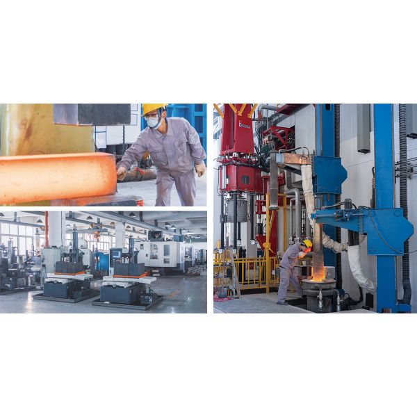 Hastelloy B-2 Forging Bar ASTM B564 Nickel Alloy Round Bar Ø150