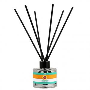 Buy cheap Lemongrass Pomegranate Oil Aroma Reed Diffuser Aromatherapy Fragrance product