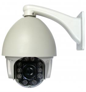 1080P HD Surveillance High Speed Dome IP Cameras DR-IP836HR