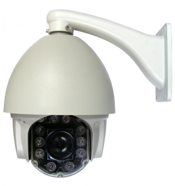Quality 1080P HD Surveillance High Speed Dome IP Cameras DR-IP836HR for sale
