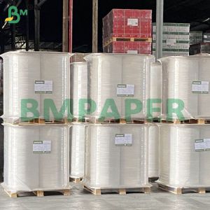 Buy cheap Food Safe Water Resistant Biodegradable Straw Paper for Drinking product