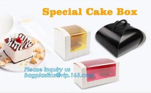 Buy cheap Food SLICE CAKE BOX, Salad, HUMBURGER BOX, BOAT TRAY, LUNCH BOX, HANDLER, CARRIER, BOWL, CUP product