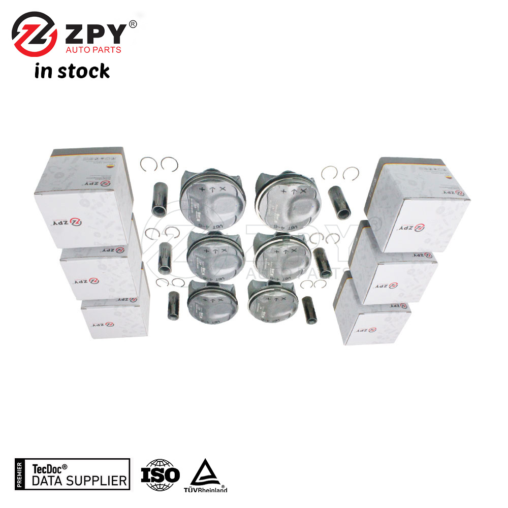 ZPY Engine Overhaul Kit for Porsche Macan Panamera 3.0TV6