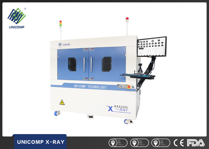 Buy cheap LED X-Ray Inspection Machine with CNC Mode product