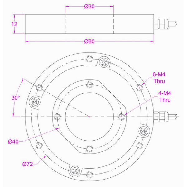 low_profie_torque_meter