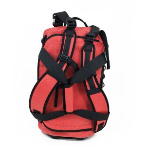 Waterproof Trolley Duffel Bag Travel in Confidence with Quality Luggage