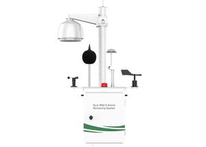 Buy cheap Air Quality Monitoring System Station AQMS ES80A-A6 product