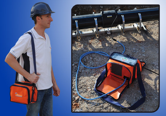 Water And Gas Supply HDPE Electrofusion Fittings , HDPE End Cap PN16 SDR11 PE100