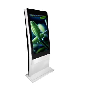 Buy cheap 27&quot; 1920x1080 300cd/m2 Interactive Touch Screen Kiosk RK3288 product