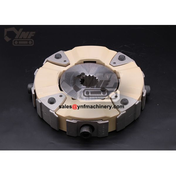 YN30P01002F1 Coupling Assy For Excavator SK200-3 SK200-0 K3V112 Pump