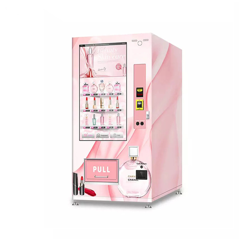 Buy cheap Touch Screen Healthy Automated Vending Machine Kiosk For Lobby product
