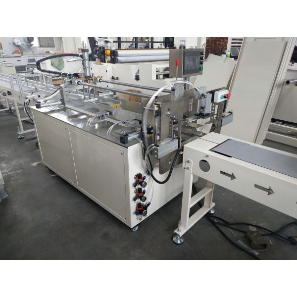 Good Price Automatic Small Paper Toilet Tissue Making Machine Production Line