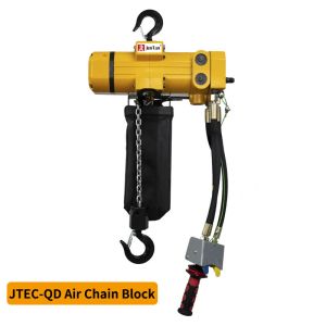 Buy cheap Achieve Centimeter-Accurate Load Placement with Jentan Electric Chain Hoist product