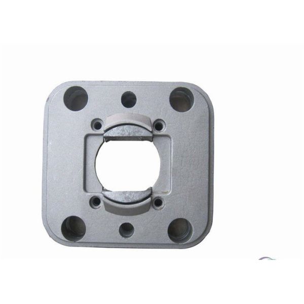 Industrial Parts Aluminum Precision Casting Cast Aluminum A356 / A380 Custom Specification