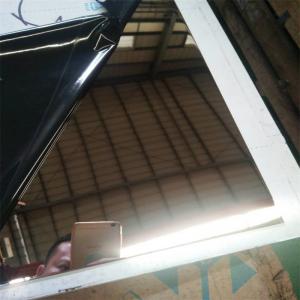 Buy cheap Mirror Plates 316L Stainless Steel 8K Sheets 1219 * 2438 Mm ASME 0.6mm Thickness product