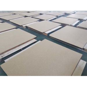 Buy cheap Durable Fireproof Vermiculite Boards Lightweight Refractory Insulation Board product