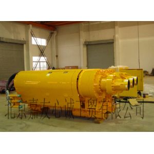 Buy cheap Three Mixing Power Head Drive Unit For SMW Mixing product