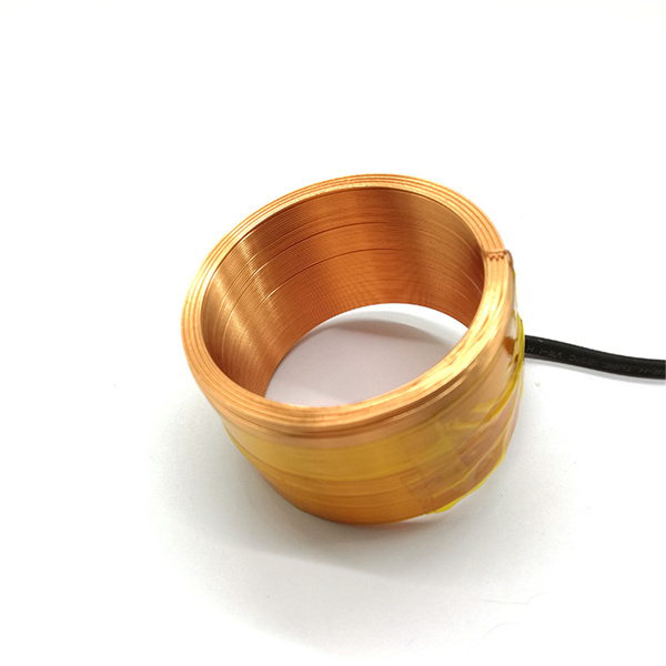 Hot Spiral Wound Air Core Inductor Coil 250TS For Toy Motor