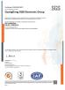 DQS Electronic Co., Limited Certifications