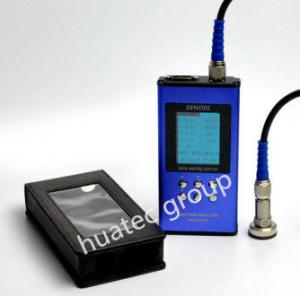 Buy cheap Hgs911hd Vibration Analyzer Balancer , True Rms Measurement Fft Spectrum Analyzer product