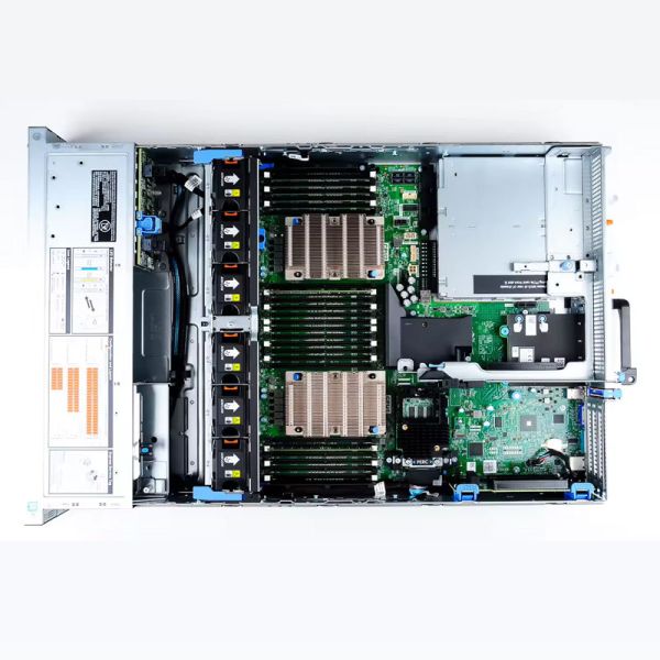 Private Mold Computer PowerEdge R740 Rack Server Cabinet from Manufacturers with Customized Options and Stock Availability