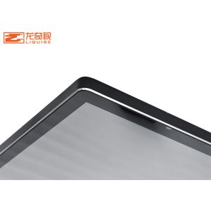 178 ° Vertical 22 50 Inch LCD Advertising Display Shop Promotion Player