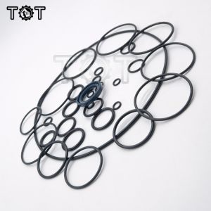 Buy cheap OEM A10VD43 Hydraulic Pump Rebuild Kit Excavator Oil Seal product