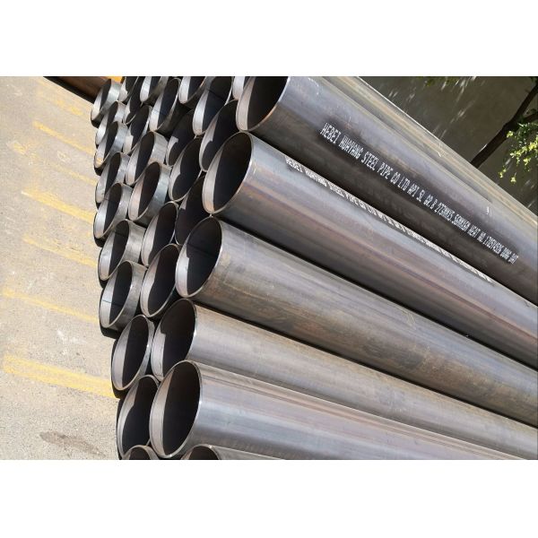 ASTM A106 ASME SA106 API 5L Welded Gas Transmission Pipeline
