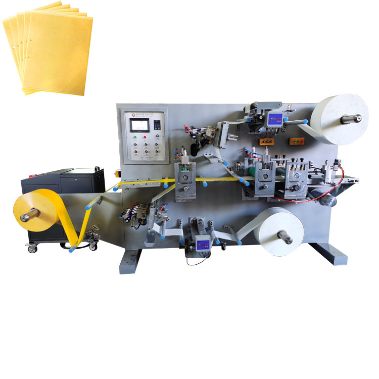 Buy cheap Fly Control Double Side Insect Sticky Traps Making Machine product