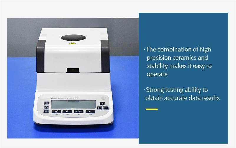 Rapid and Accuracy Digital Moisture Tester