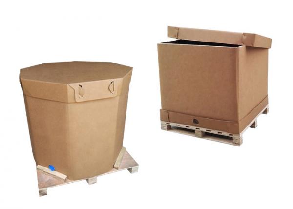 Quality 220L 1000L 1200L 1600L IBC Liquid Totes For Industrial Or Chemical Liquid Material for sale