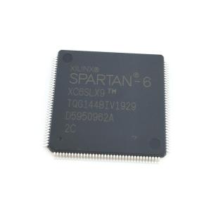 Buy cheap XC6SLX9-2TQG144C Semiconductor Circuit FPGA Field Programmable Gate Array product