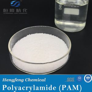 Water Treatment Cationic Anionic Polymer Flocculant PAM Polyacrylamide