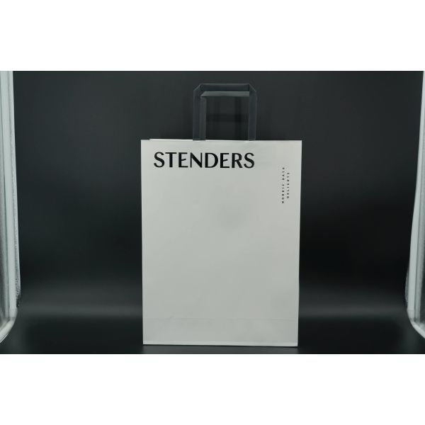 OEM Environmental Personalized Paper Bags Lightweight Eco-Friendly