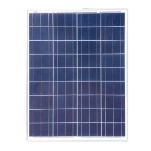 Buy cheap Aluminium Frame Off Grid SPS 80W Solar Module Panel product