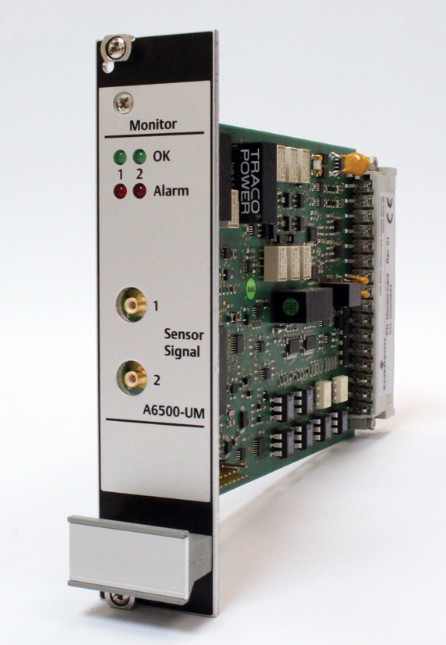 Buy cheap Emerson EPRO A6500-UM CSI 6500 New Universal Measurement Card product