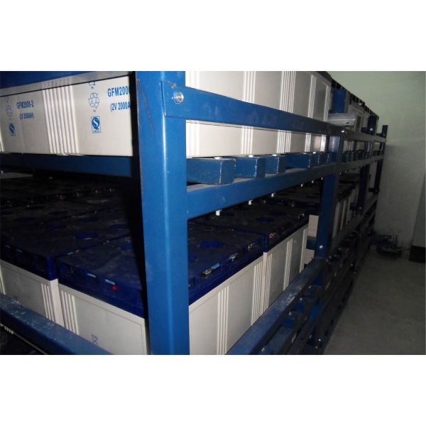 VRLA Agm Deep Cycle Battery