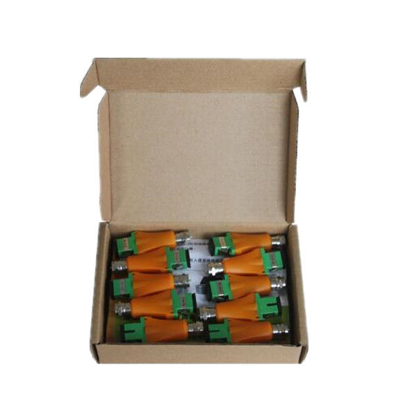 1310nm Passive Optical Node FTTH SC/APC To RF CATV Female Optical Receiver Node