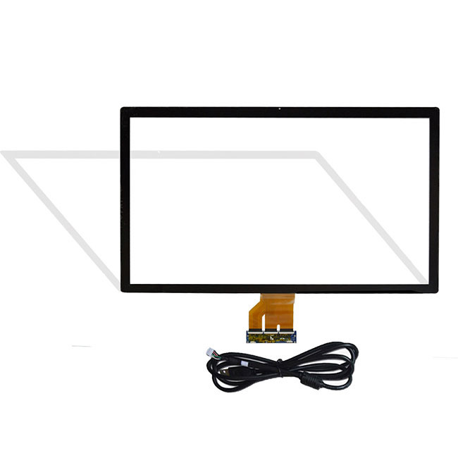 Buy cheap Vandal Proof Capacitive Touch Screen Panel product