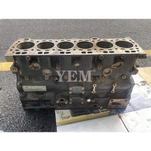 Buy cheap C6.6 320D CAT Cylinder Block , 1106 Perkins Engine Block 306-6845 3711K08A/3 product