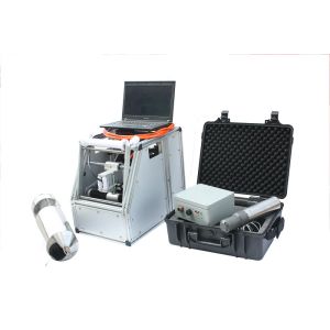 Buy cheap Sonar Pipe Sewer Inspection Equipment / Pipeline Cctv Inspection Camera product
