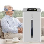 Hydrogen Inhalation Machine Breathing movable 3000ml Hydrogen Oxygen Generators