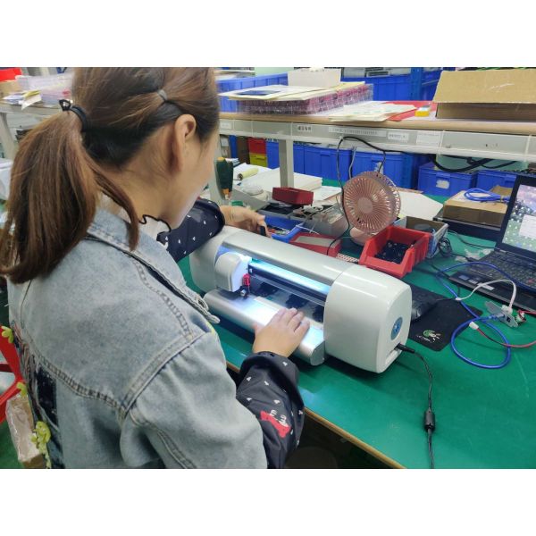 18cm-20cm Decal Laser Screen Protector Cutter Printer Advanced Technology