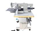 Retailers Automatic Industrial Sewing Machine Single Arm With Pattern