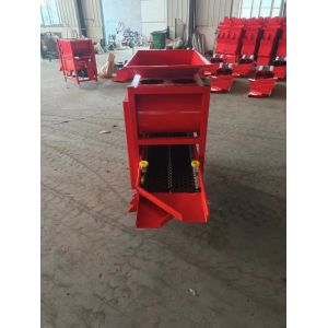 OEM Vertical Vegetable Processing Machinery Garlic Lahsun Grading