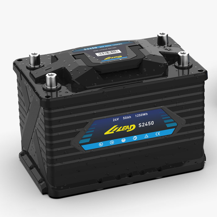 Buy cheap Truck Air Conditioning 24V Lithium Ion Battery 1280Wh IEC62133 Standards product
