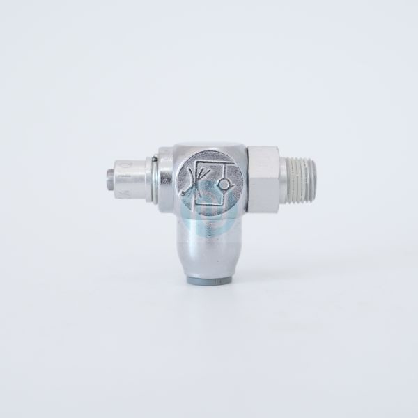 968500245 Valve Flow Control For dcs Cutter Spare
